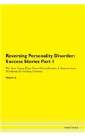 Reversing Personality Disorder