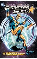 Booster Gold The Tomorrow Memory TP