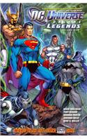 Dc Universe Online Legends TP Vol 01