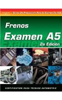 ASE Test Prep Series -- Spanish Version, 2e (A5)
