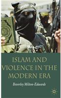 Islam and Violence in the Modern Era