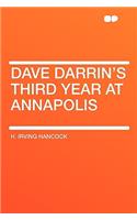 Dave Darrin's Third Year at Annapolis