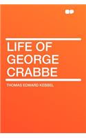 Life of George Crabbe