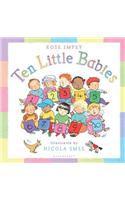 Ten Little Babies