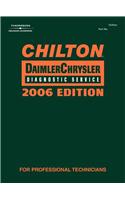 Chilton 2006 DaimlerChrysler Diagnostic Service Manual