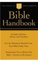 Pocket Bible Handbook: Nelson's Pocket Reference Series(Nelson’s Pocket Reference Series)