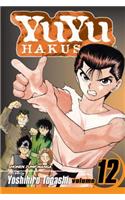 YuYu Hakusho, Vol. 12: The Big Showdown!