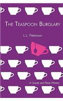 Teaspoon Burglary