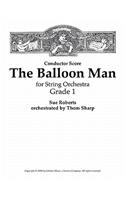 The Balloon Man for String Orchestra - Score