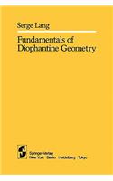 Fundamentals of Diophantine Geometry