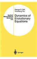 Dynamics of Evolutionary Equations