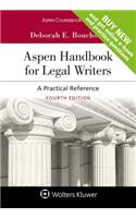 Aspen Handbook for Legal Writers