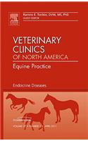 Endocrine Diseases, an Issue of Veterinary Clinics: Equine Practice