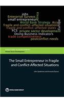 Small Entrepreneur in Fragile and Conflict-Affected Situations