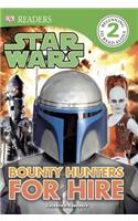 Bounty Hunters for Hire