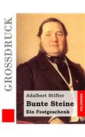 Bunte Steine (Großdruck)