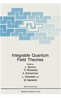 Integrable Quantum Field Theories