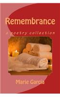 Remembrance: a poetry collection