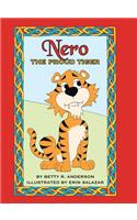 Nero the Proud Tiger