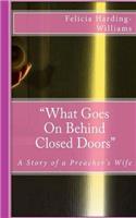 What Goes on behind Closed Doors second edition