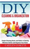 DIY Cleaning & Organization