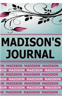 Madison's Journal