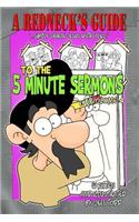 Redneck's Guide To The 5 Minute Sermons