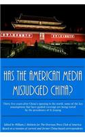 Has The American Media Misjudged China?