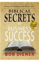 Biblical Secrets to Business Success