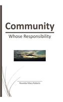Community
