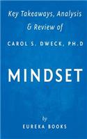 Key Takeaways, Analysis & Review of Carol S. Dweck, PH.D.'s Mindset