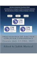 Proceedings of the 9th CPRLatam Conference