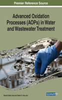 Advanced Oxidation Processes (AOPs) in Water and Wastewater Treatment