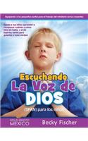 Escuchando la voz de Dios (SPAN) para los niños