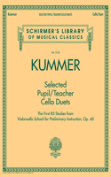 Selected Pupil/Teacher Cello Duets