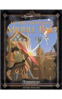 Mythic Monsters: Middle East