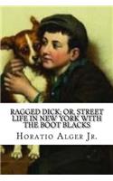 Ragged Dick; or, Street Life in New York with the Boot Blacks