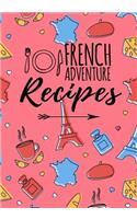French Adventure Recipes