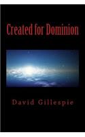 Created for Dominion