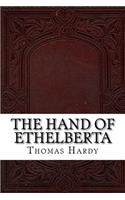 The Hand of Ethelberta