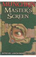 Munchkin Master's Screen