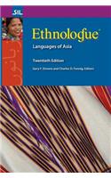 Ethnologue: Languages of Asia