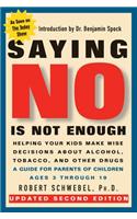 Saying No is Not Enough
