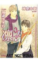 Rin! Volume 3 (Yaoi)