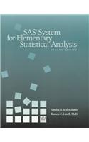 SAS System for Elementary Statistical Analysis
