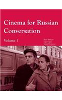 Cinema for Russian Conversation, Volume 1