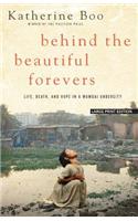 Behind the Beautiful Forevers