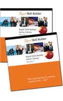 Rapid Skill-Builder Series Library - Complete 2 Volume Set