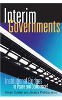 Interim Governments