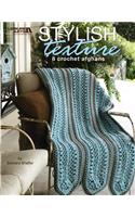 Stylish Texture (Leisure Arts #4464)